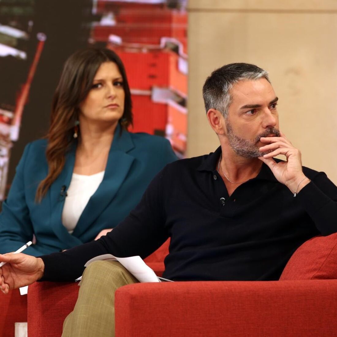 cláudio ramos, maria botelho moniz, dois às 10