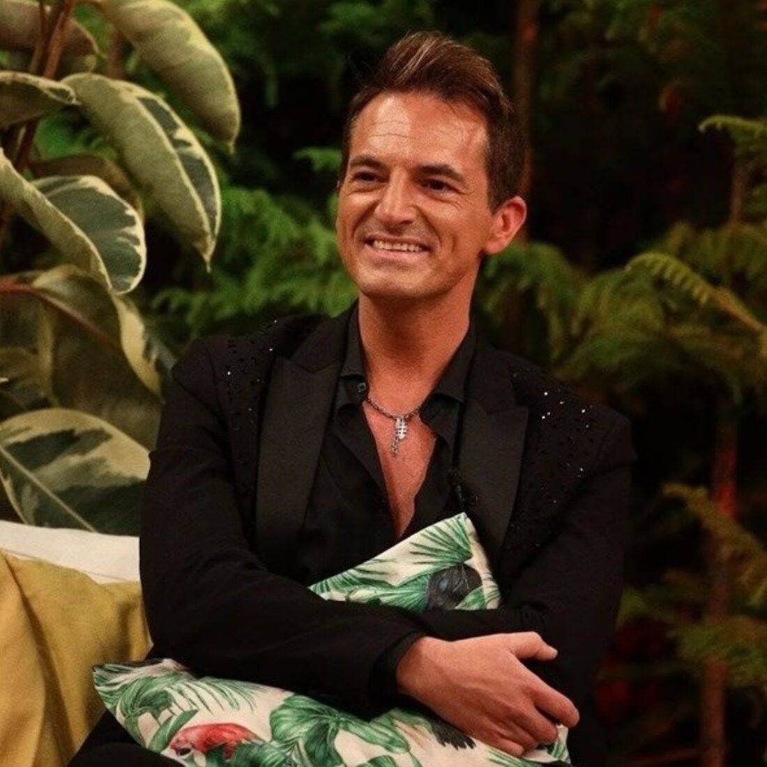 Jorge Guerreiro, cantor, Big Brother