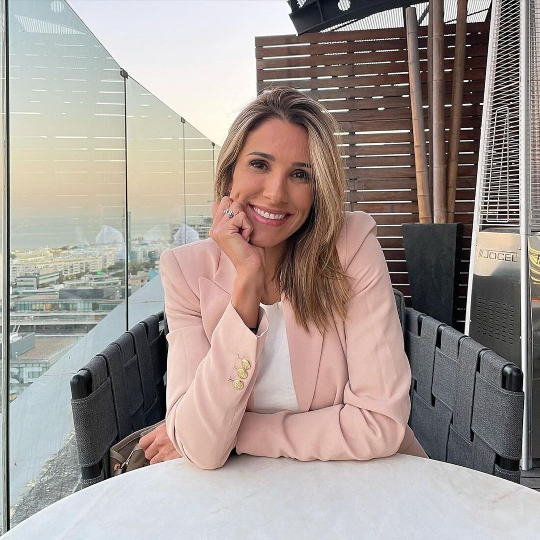 Deborah Binhote, influencer, namorada, Bernardo Sousa