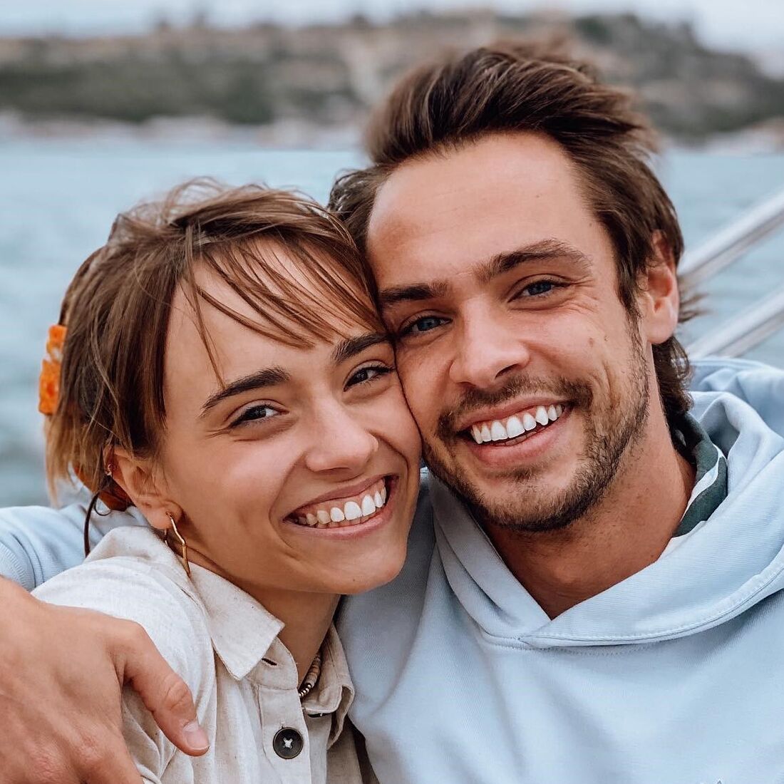 Rodrigo Paganelli, Beatriz Silva