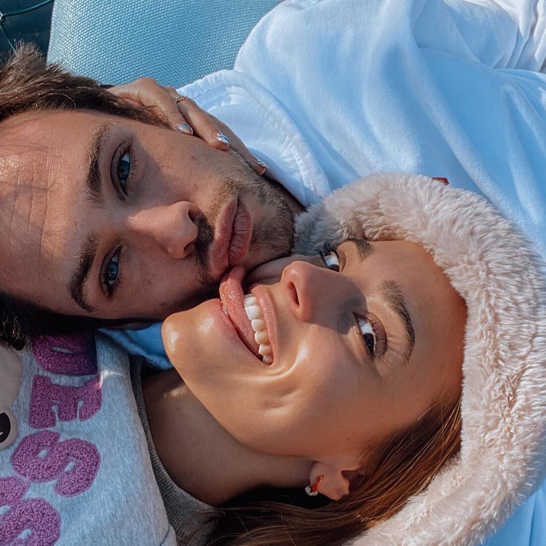 Rodrigo Paganelli, Beatriz Silva