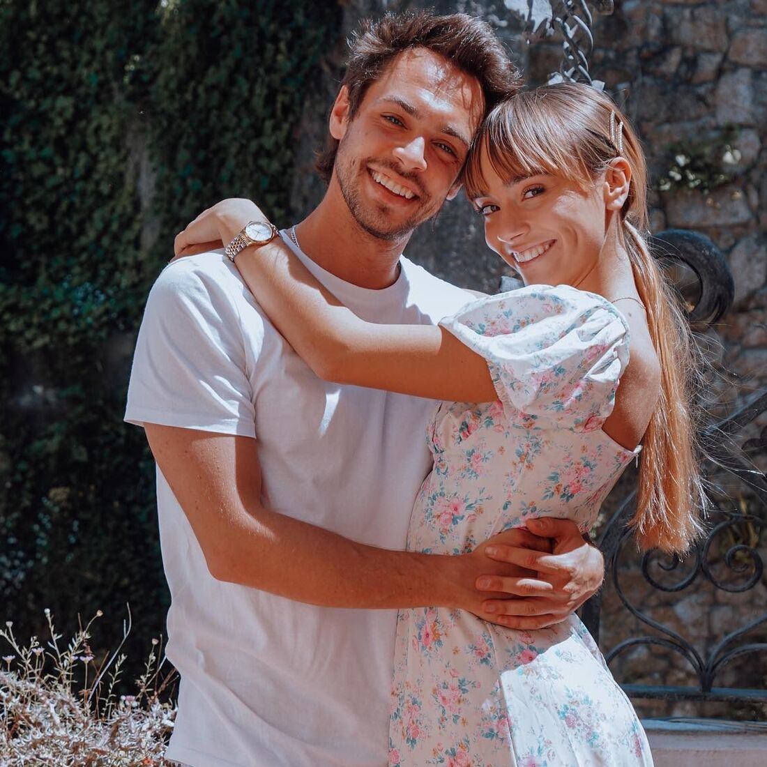 Rodrigo Paganelli, Beatriz Silva