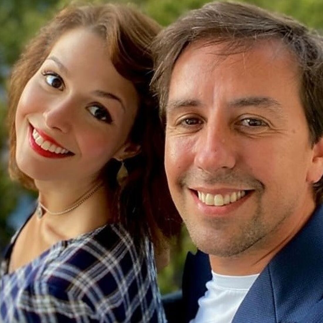Beatriz Barosa e Manuel Marques