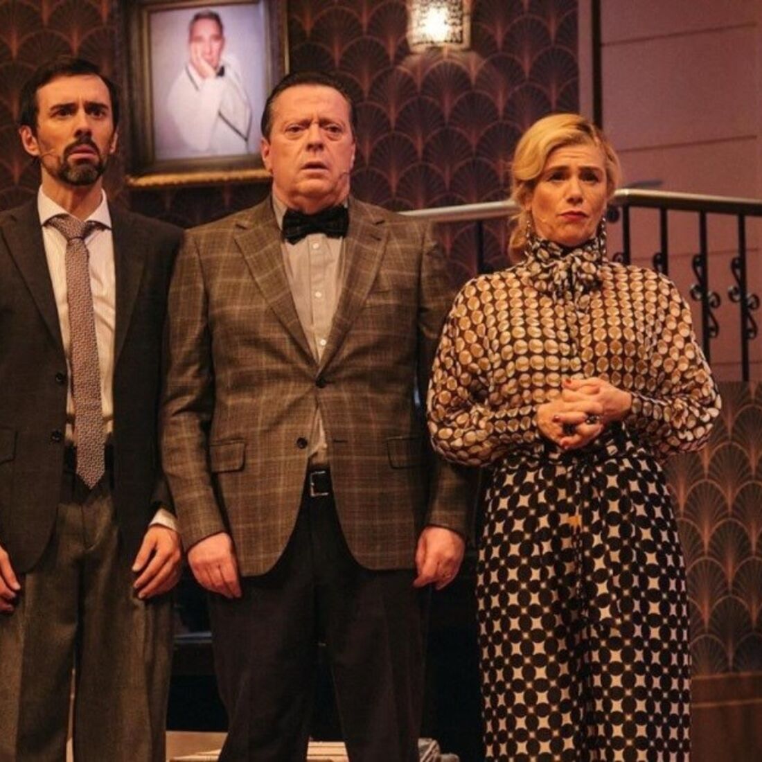 Patrícia Tavares, Rita Salema, Diogo Infante, O Amor é Tão Simples, Flávio Gil