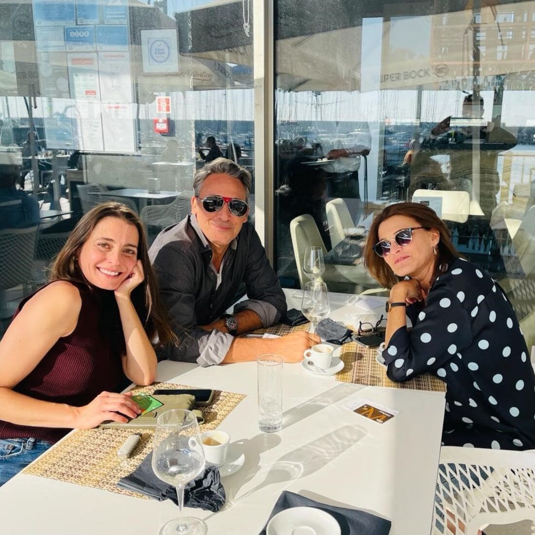 Patrícia Tavares, Rita Salema, Diogo Infante, O Amor é Tão Simples, Flávio Gil