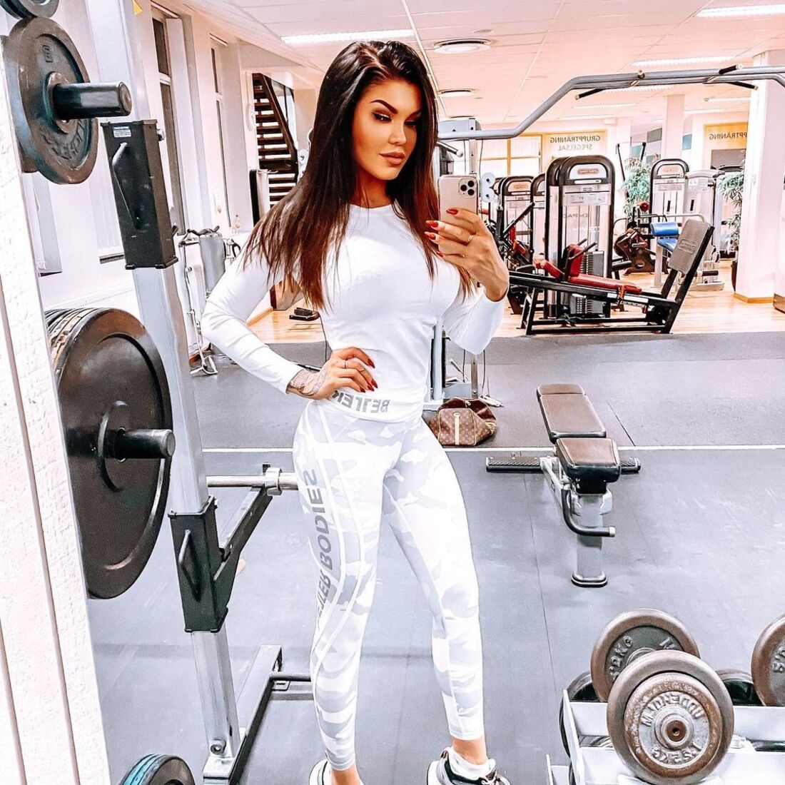 Anna Cherepanova, Tiago Jaqueta, Casados à Primeira Vista