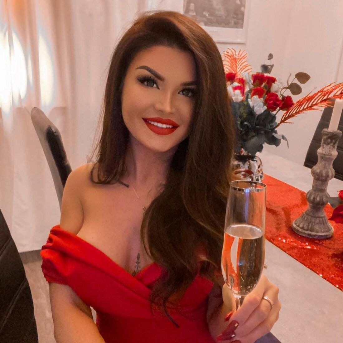 Anna Cherepanova, Tiago Jaqueta, Casados à Primeira Vista