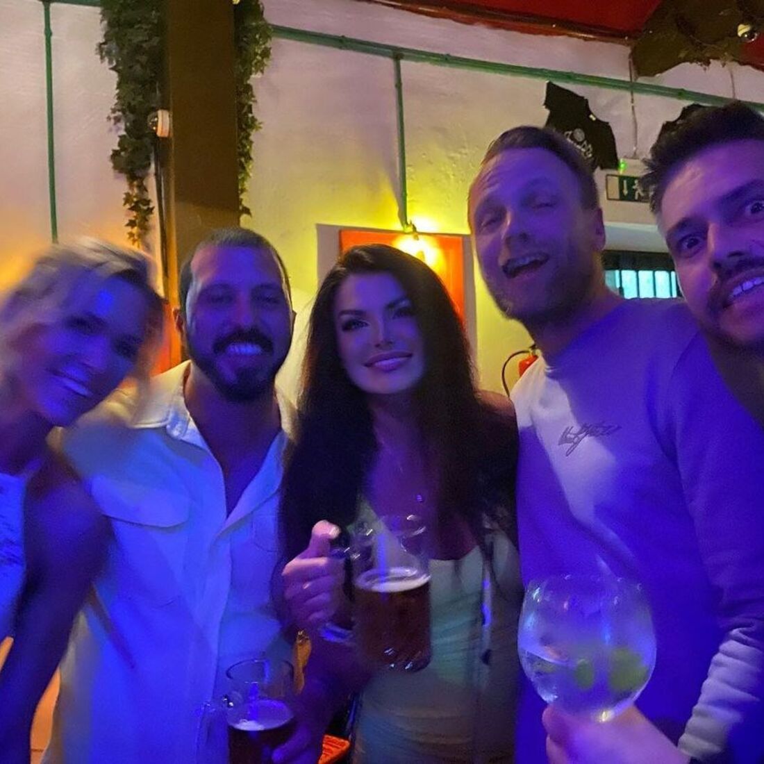 Anna Cherepanova, Tiago Jaqueta, Casados à Primeira Vista