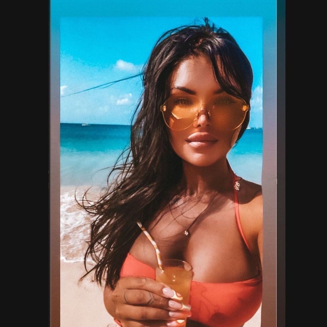 Anna Cherepanova, Tiago Jaqueta, Casados à Primeira Vista