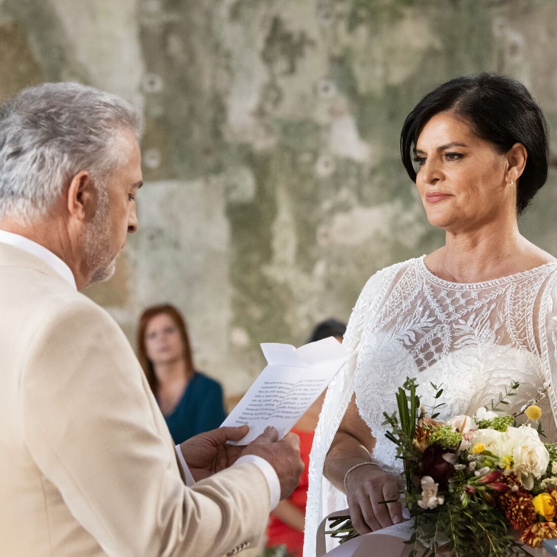Casados à Primeira Vista, Dulce, João