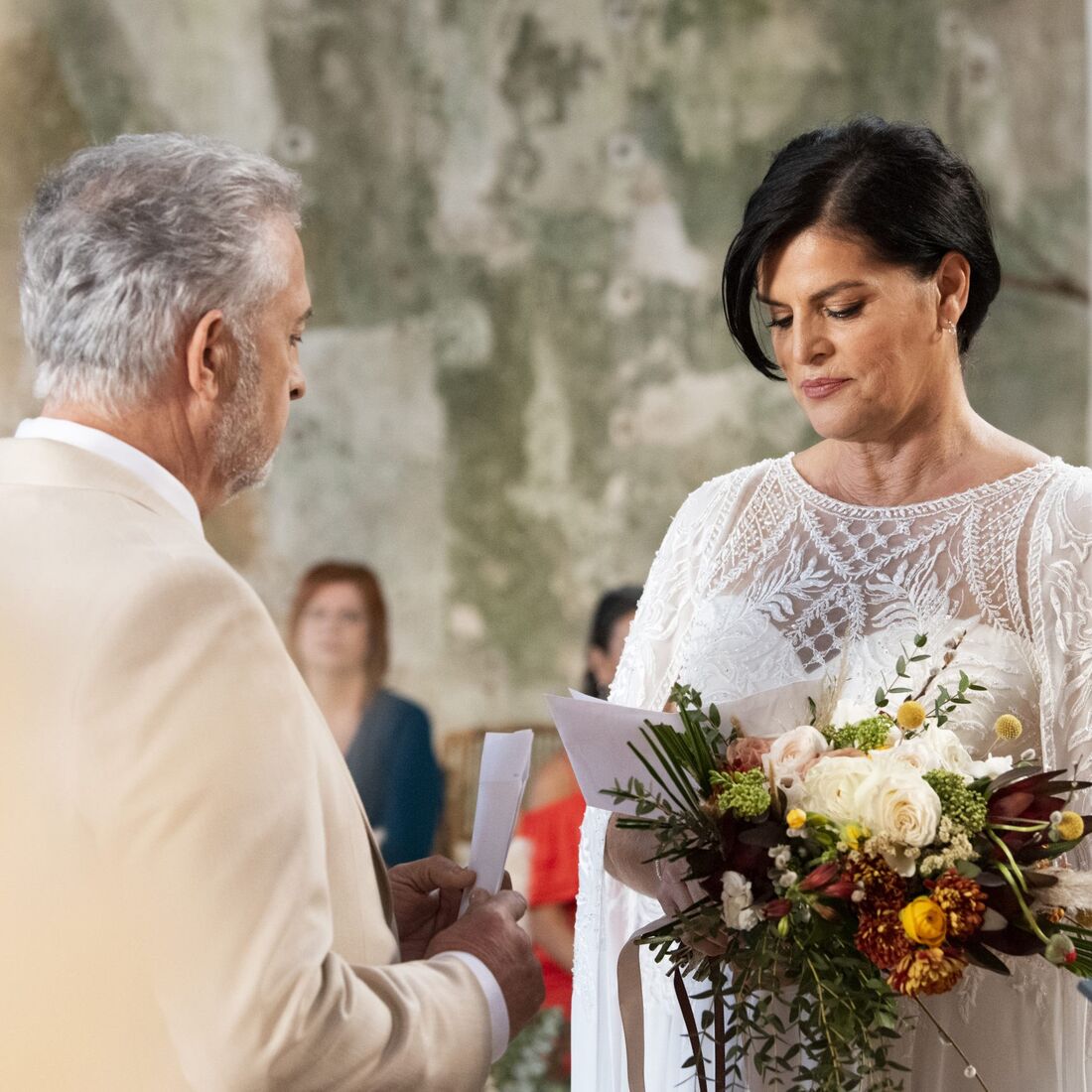 Casados à Primeira Vista, Dulce, João