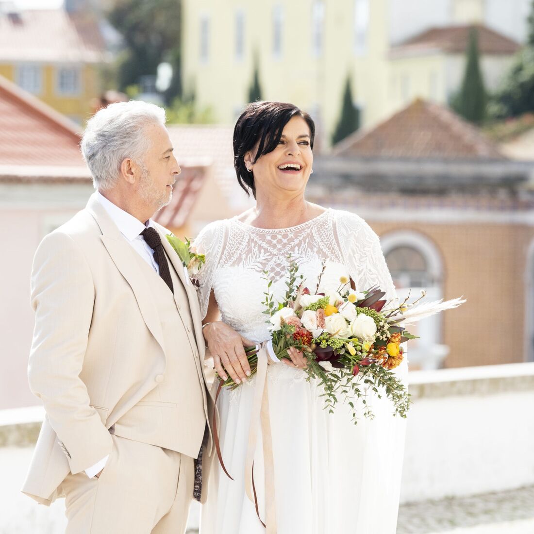Casados à Primeira Vista, Dulce, João