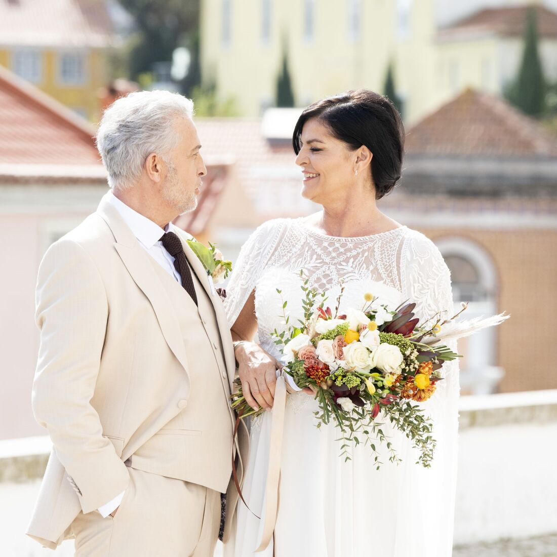 Casados à Primeira Vista, Dulce, João