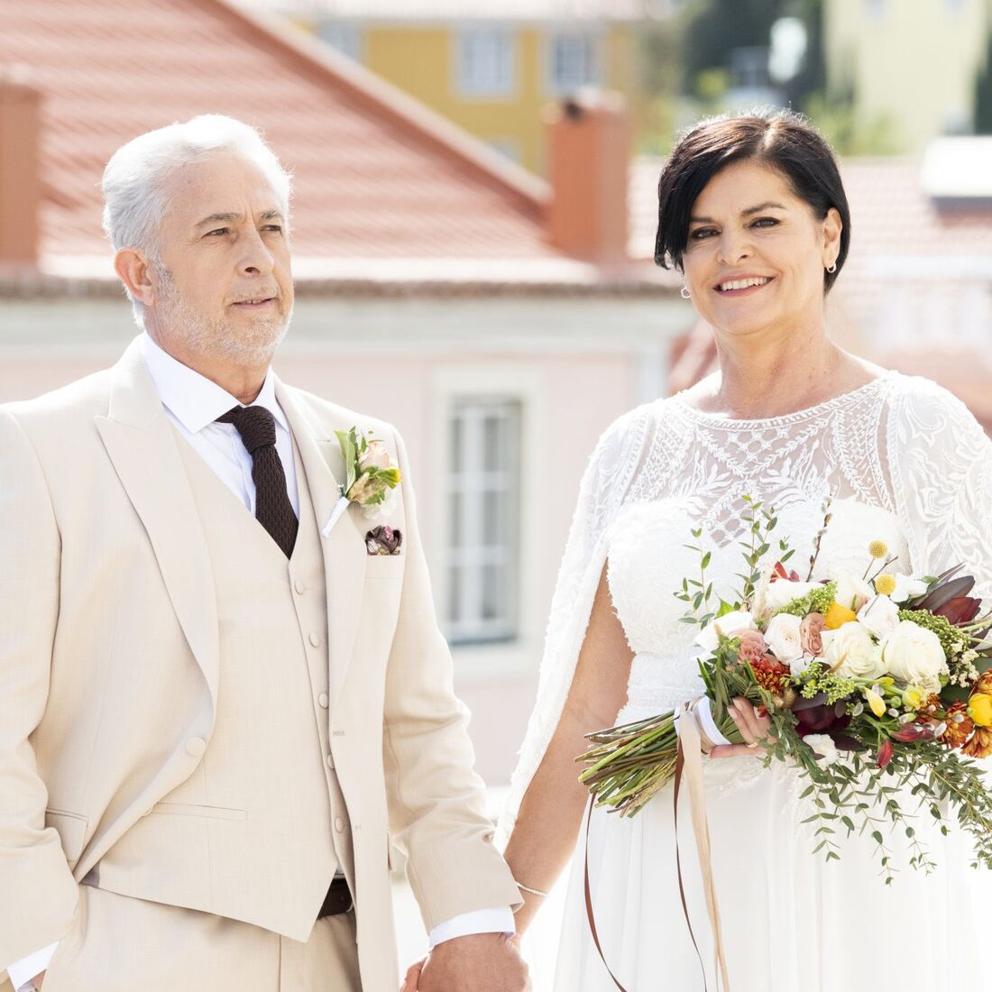 Casados à Primeira Vista, Dulce, João