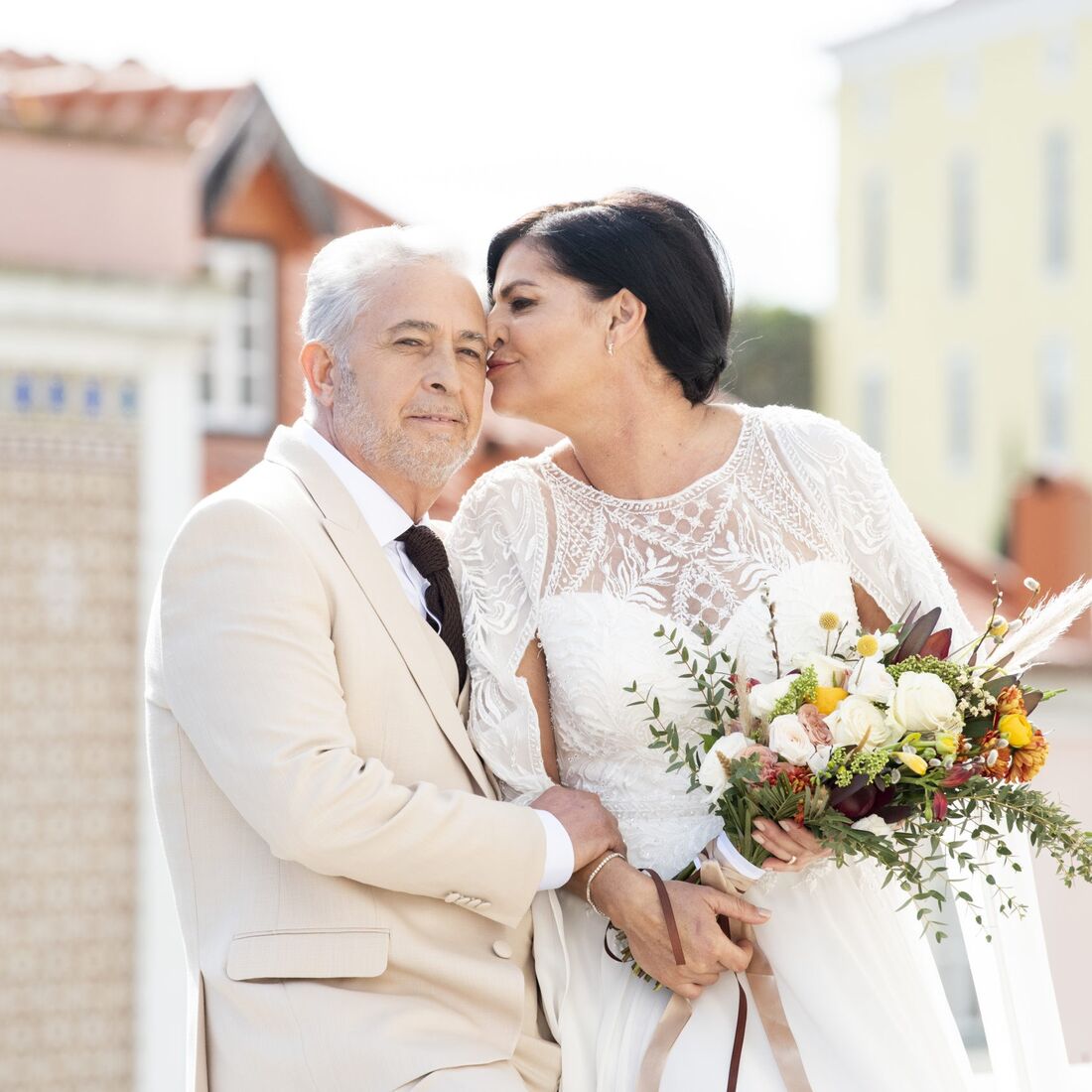 Casados à Primeira Vista, Dulce, João