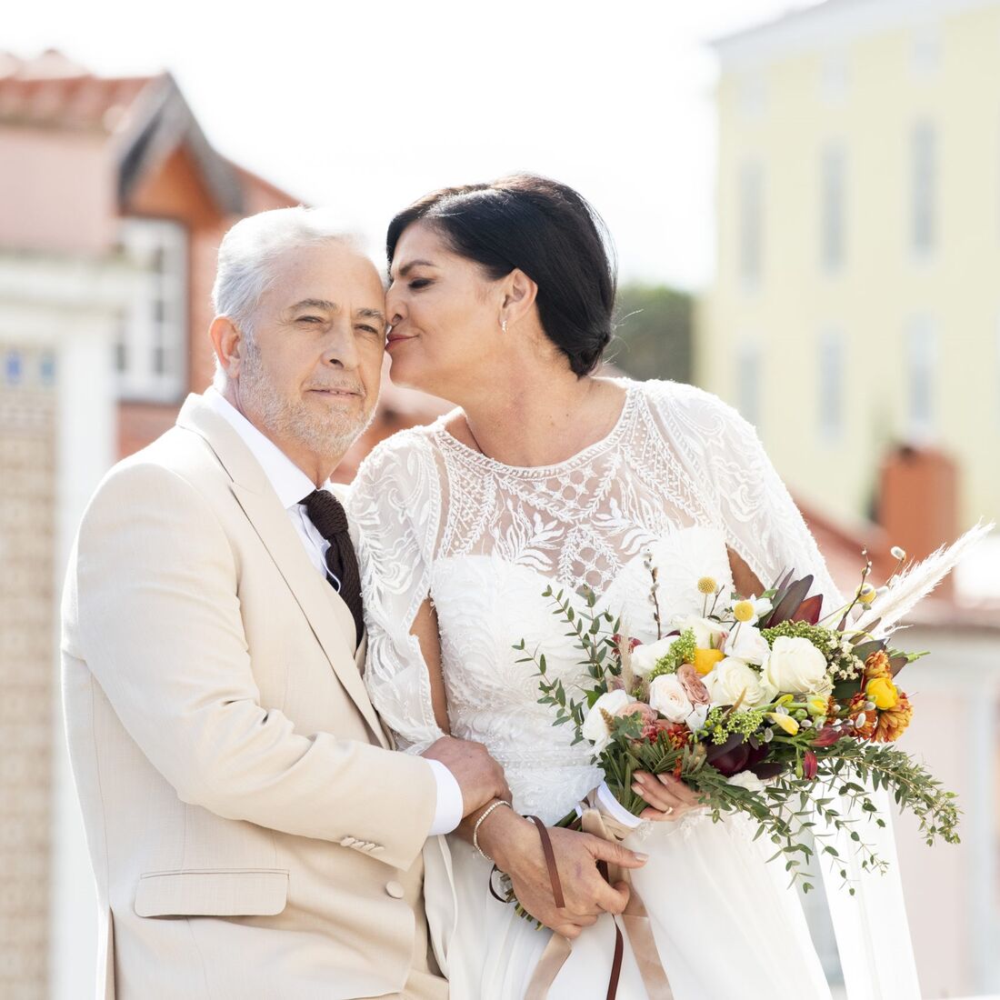 Casados à Primeira Vista, Dulce, João