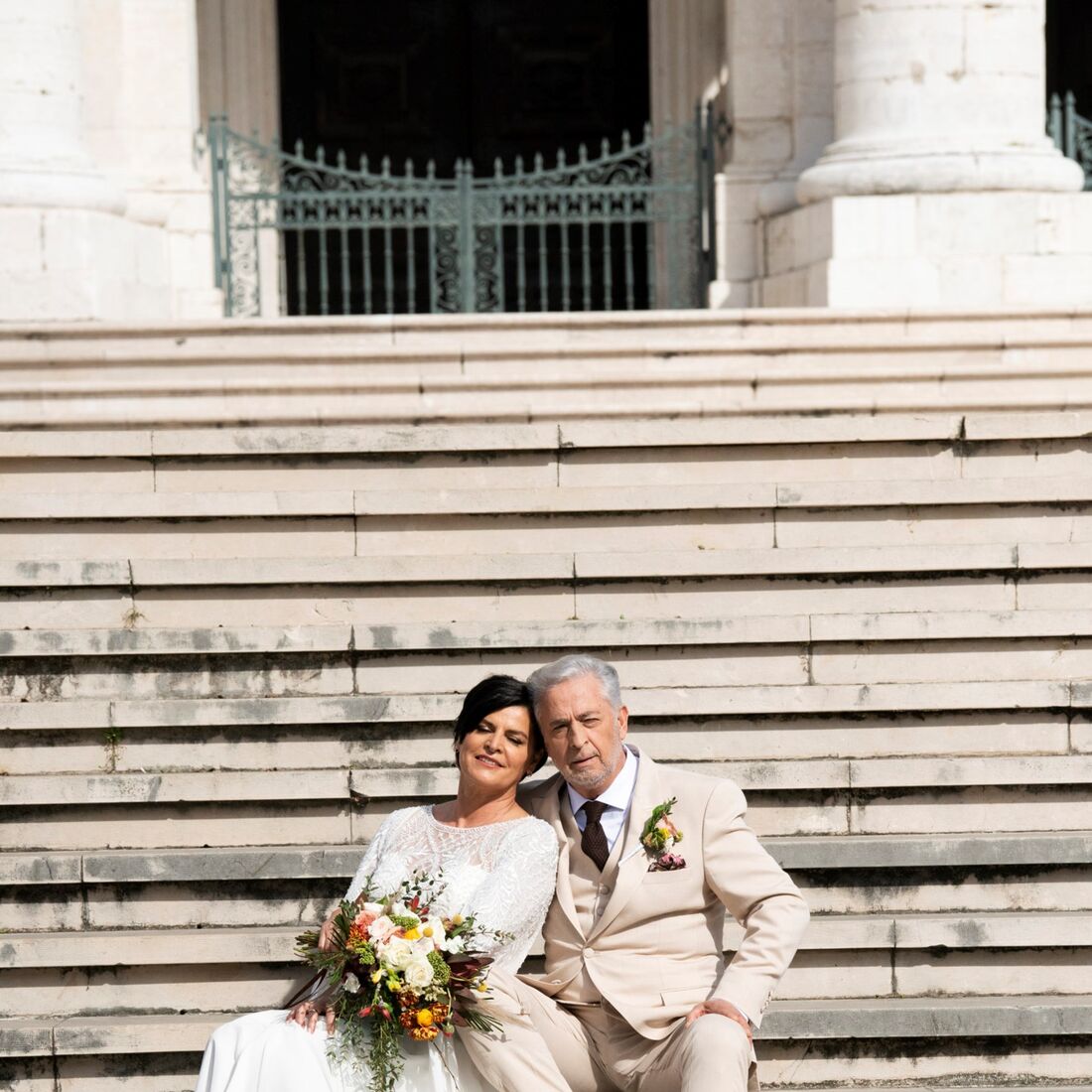 Casados à Primeira Vista, Dulce, João