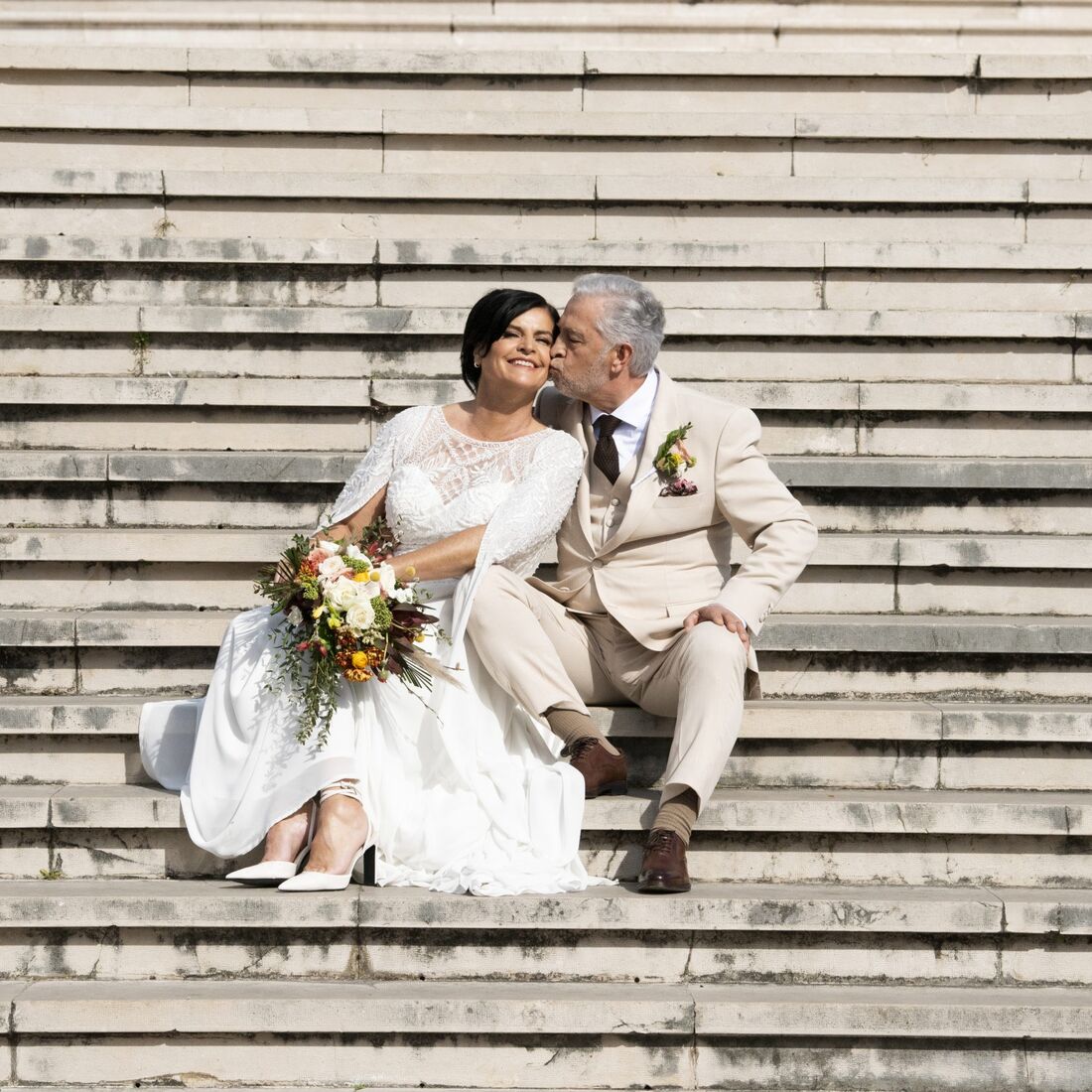 Casados à Primeira Vista, Dulce, João