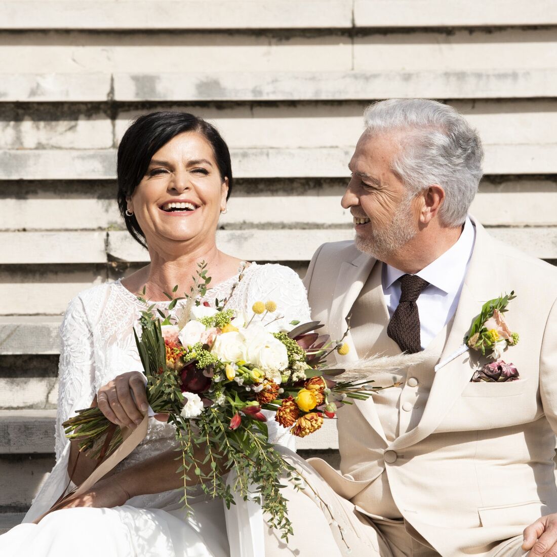 Casados à Primeira Vista, Dulce, João