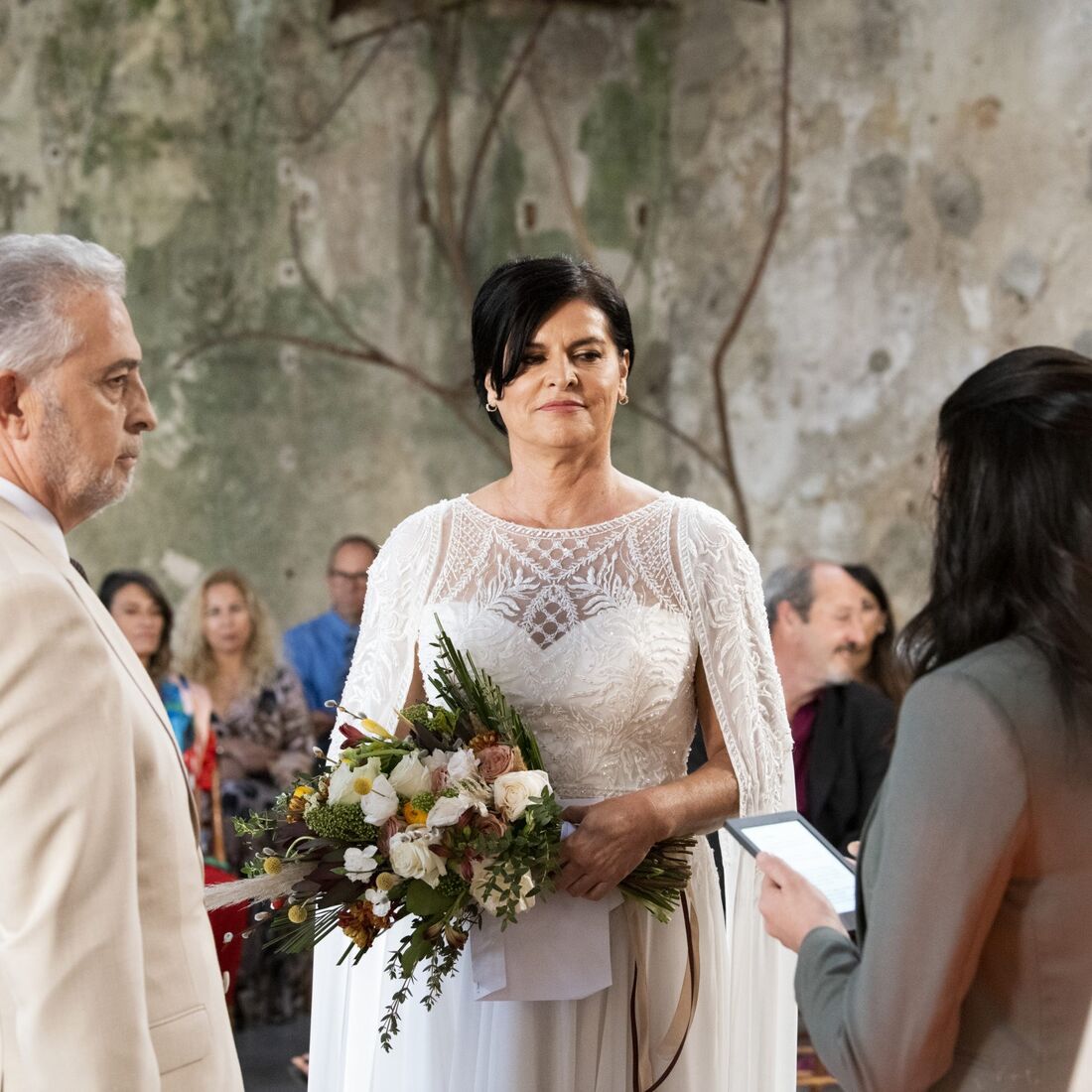 Casados à Primeira Vista, Dulce, João