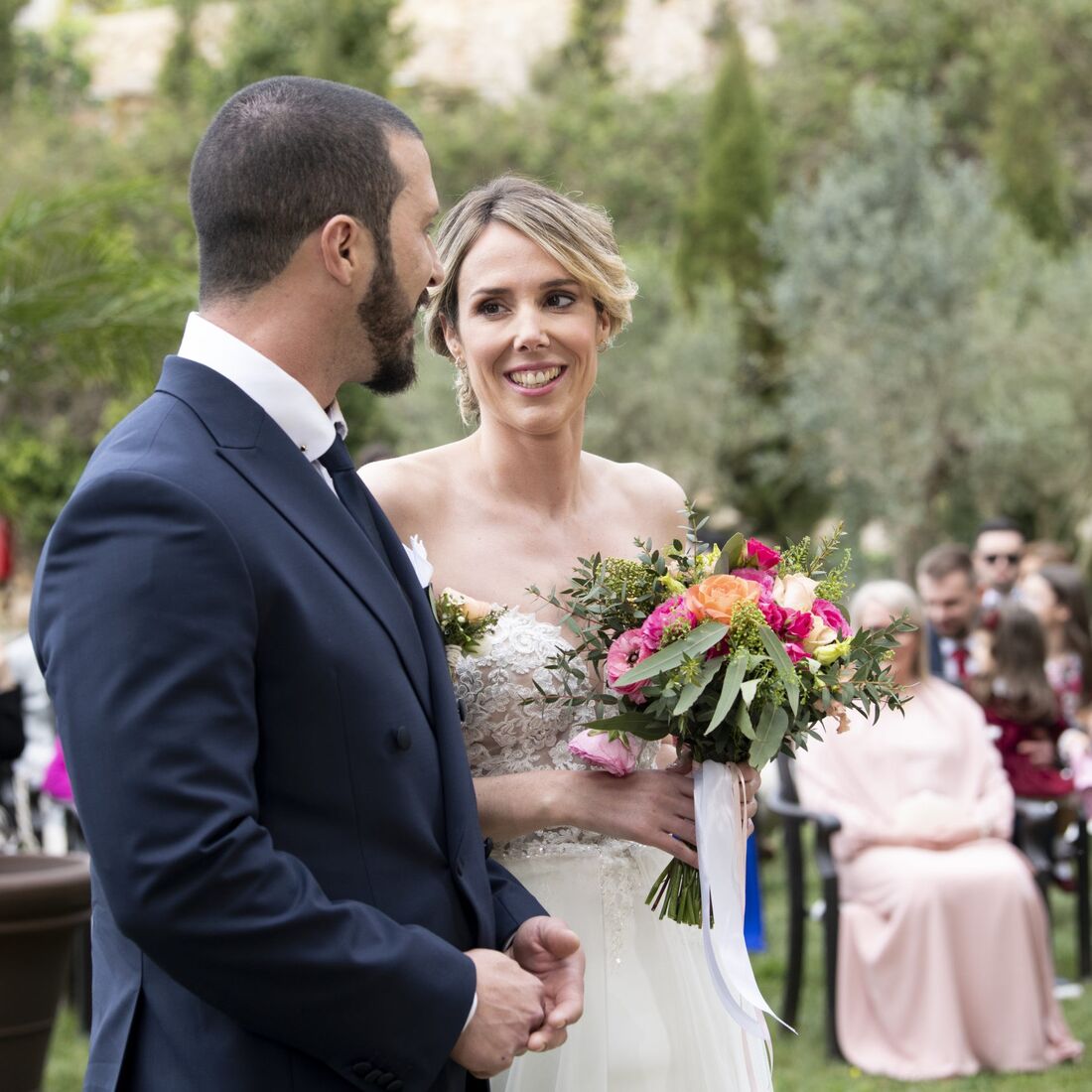 Tiago, Dina, Casados à Primeira Vista