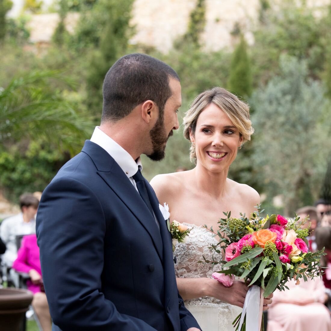 Tiago, Dina, Casados à Primeira Vista