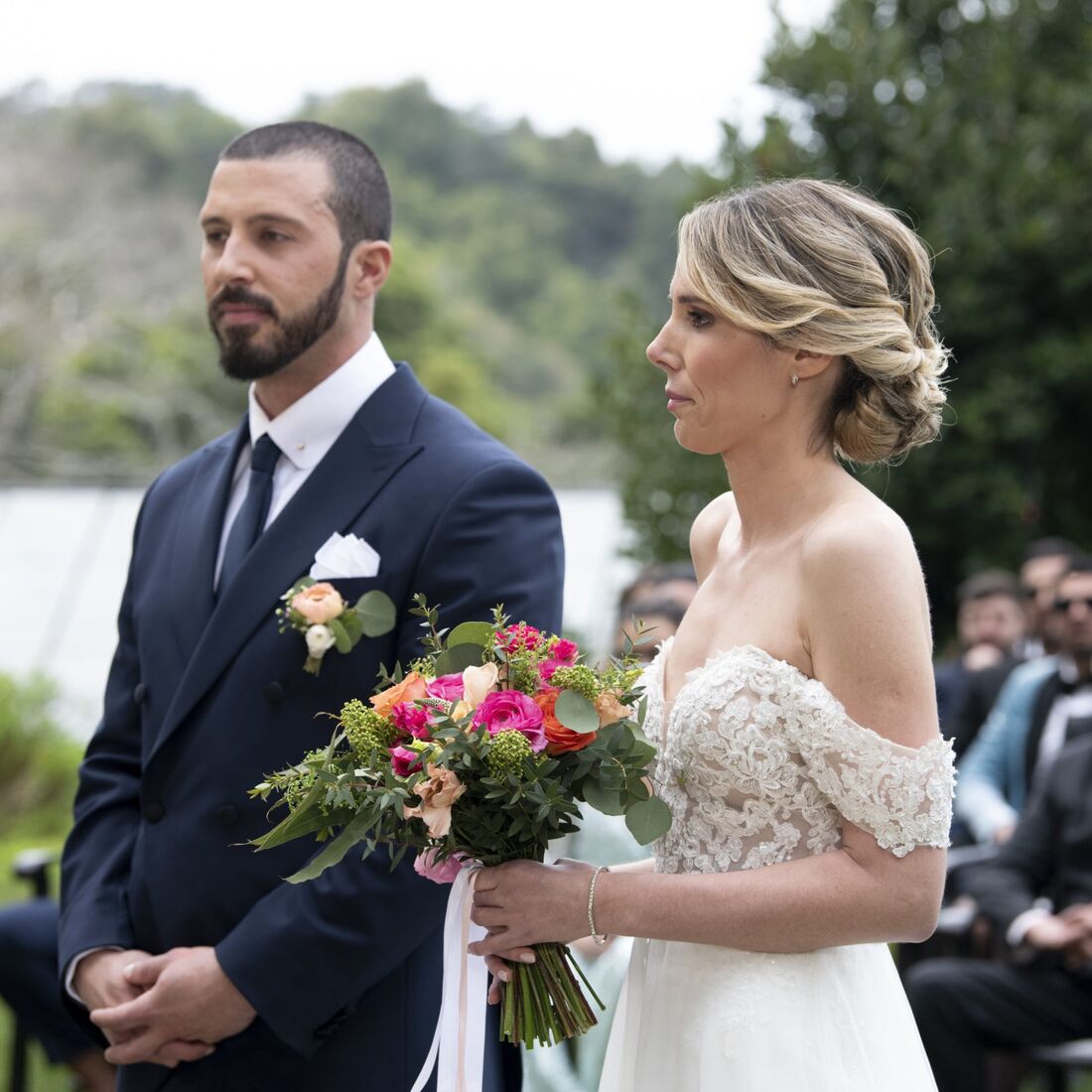 Tiago, Dina, Casados à Primeira Vista