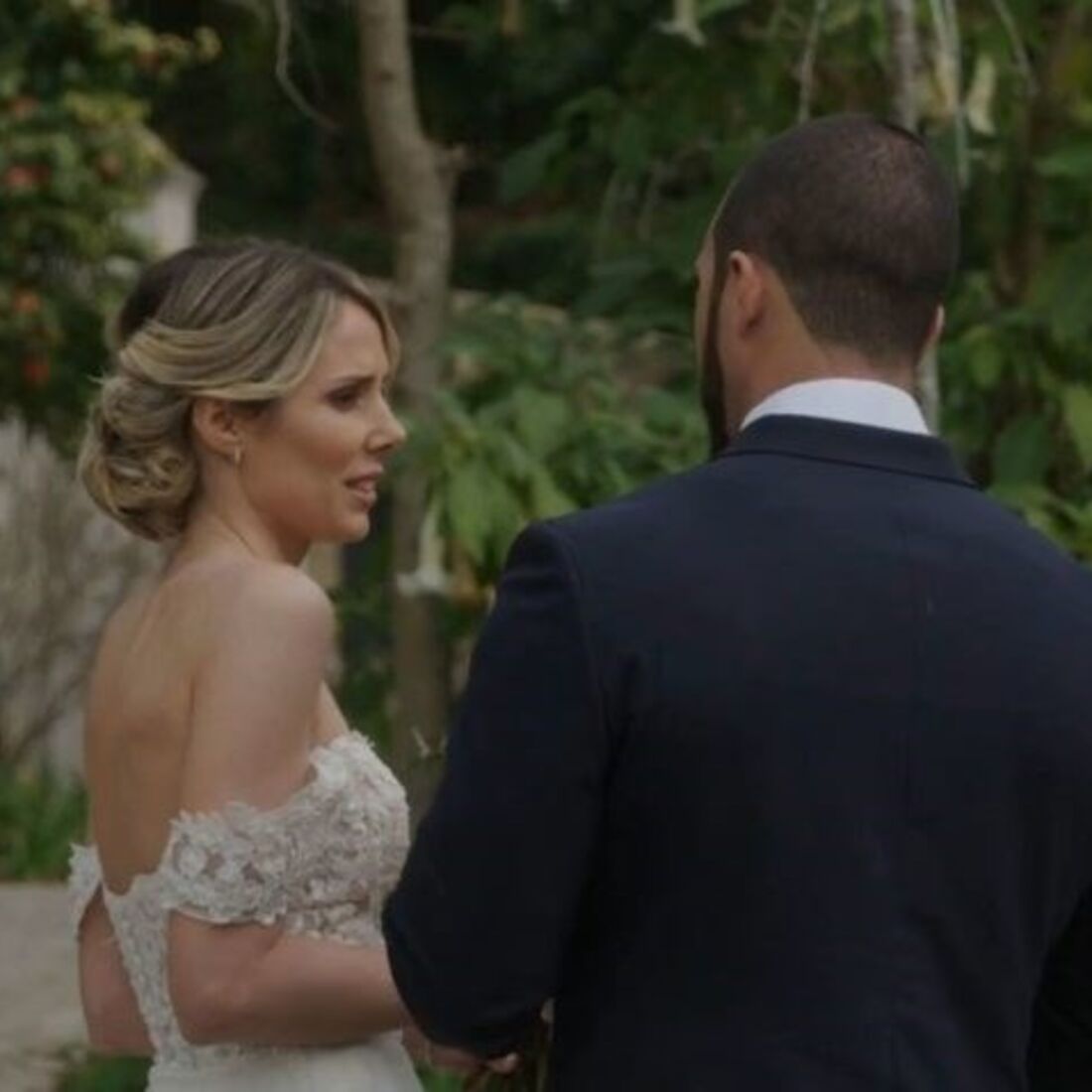 Tiago, Dina, Casados à Primeira Vista