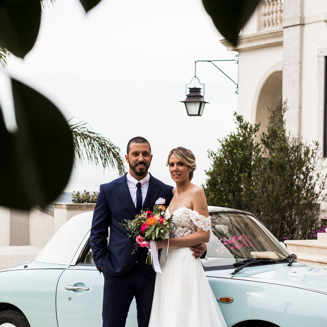 Tiago, Dina, Casados à Primeira Vista