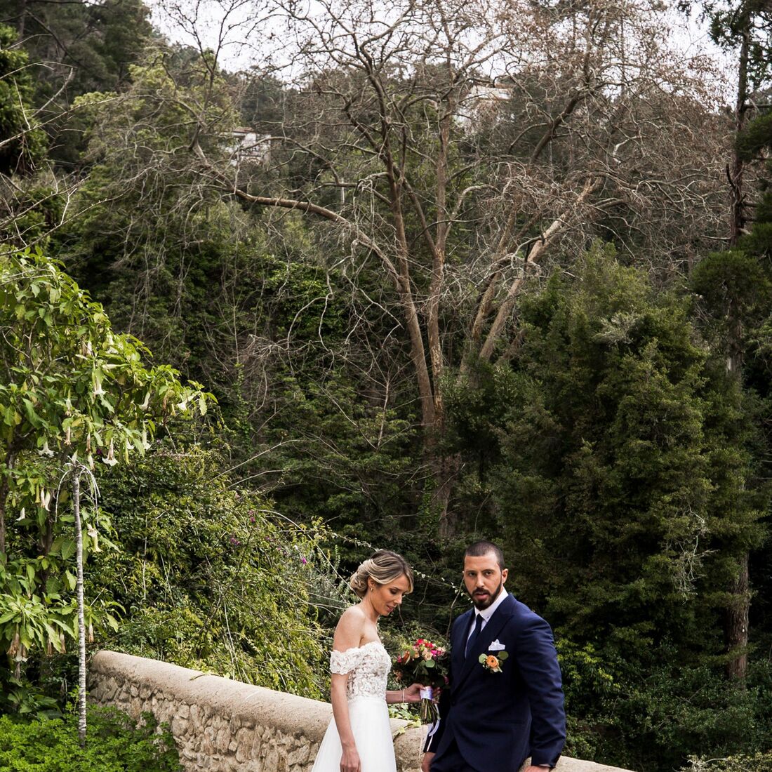 Tiago, Dina, Casados à Primeira Vista