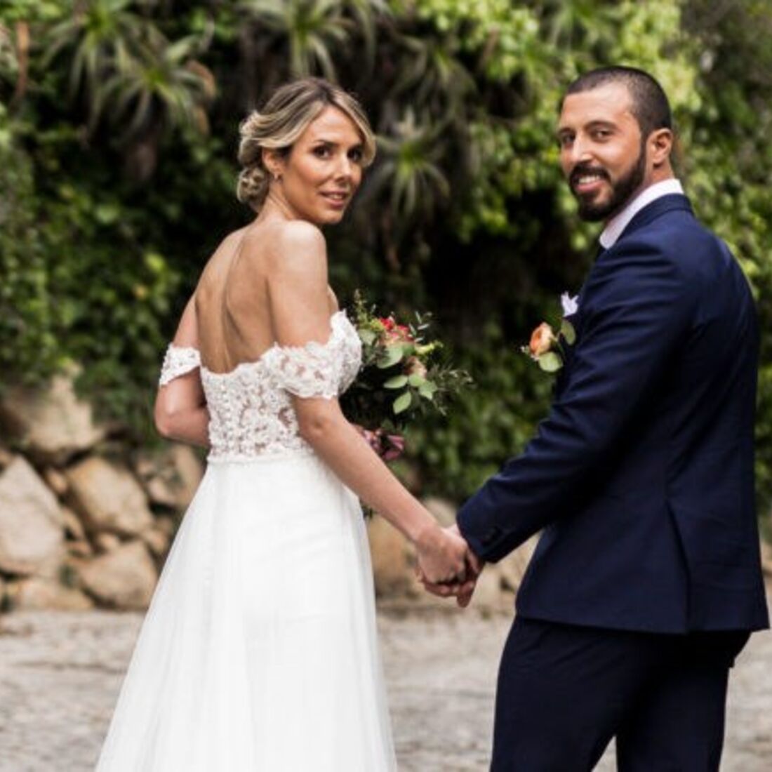 Tiago, Dina, Casados à Primeira Vista