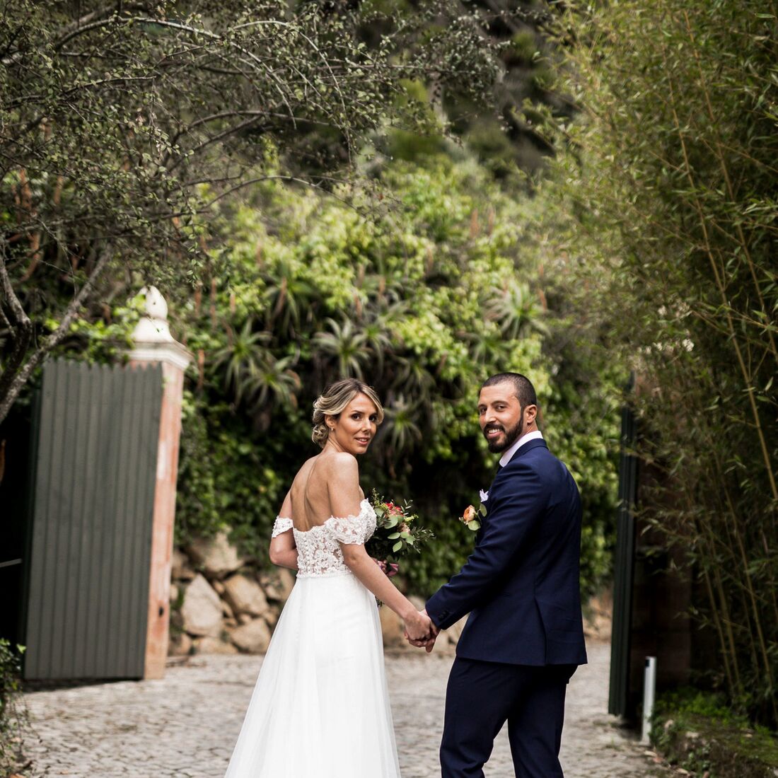 Tiago, Dina, Casados à Primeira Vista