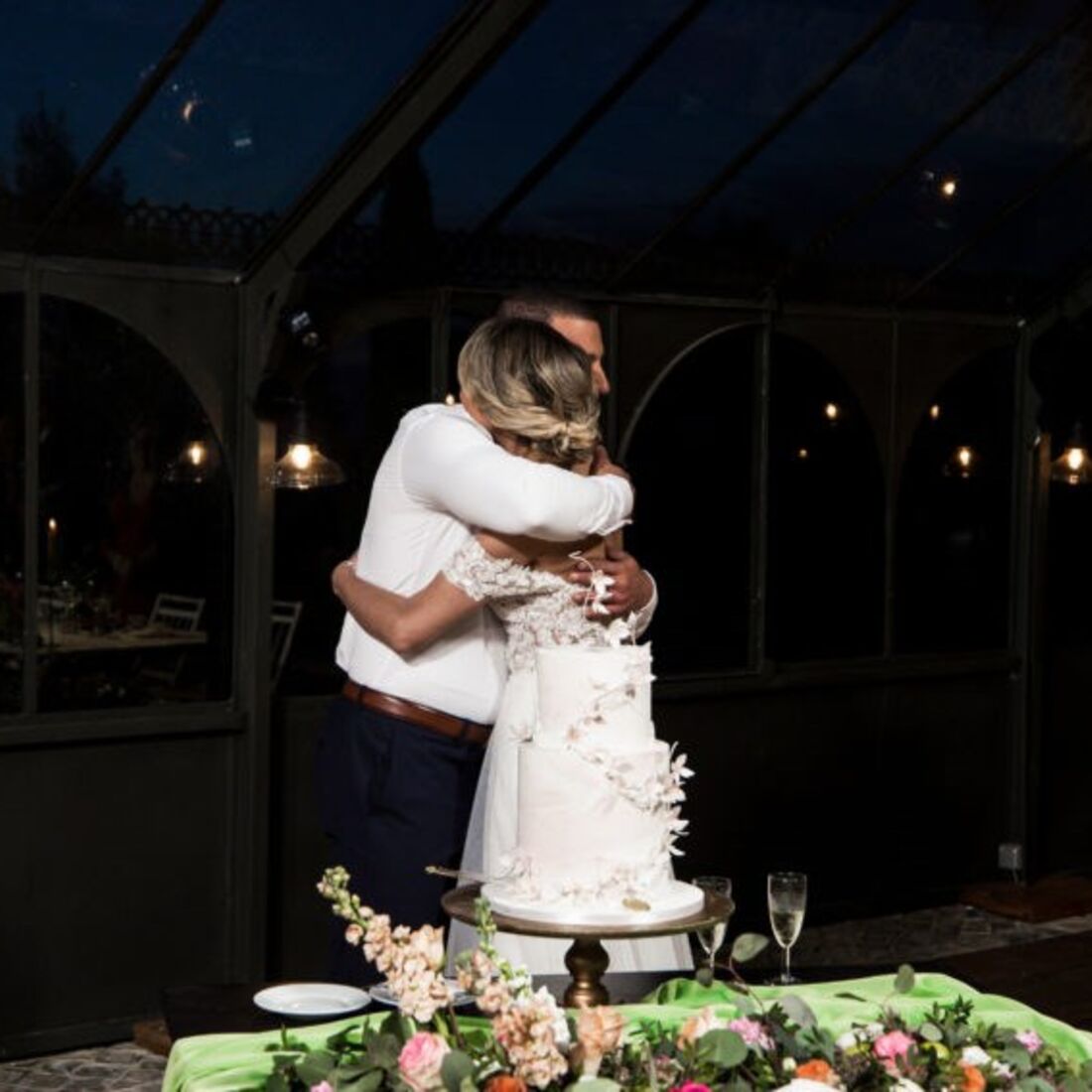 Tiago, Dina, Casados à Primeira Vista