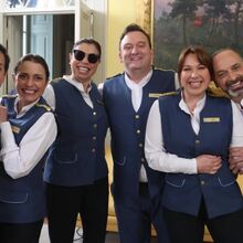 Os Turistas, TVI