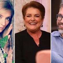 Margarida Rebelo Pinto, Luísa Castel-Branco, Pedro Chagas Freitas