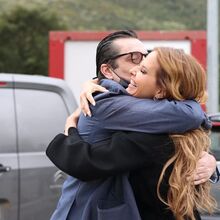 Cristina Ferreira, Paulo Futre