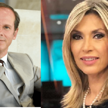 José Rodrigues dos Santos, Clara de Sousa