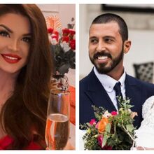 Dina, Tiago, casados à primeira vista