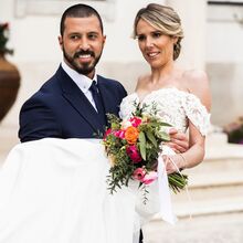 Tiago, Dina, Casados à Primeira Vista