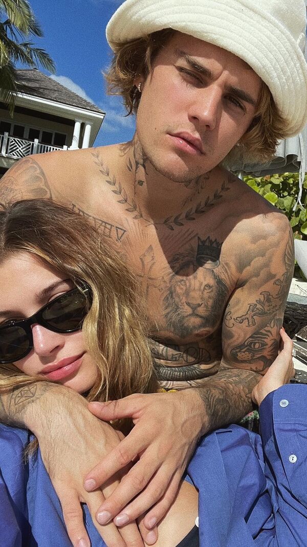 Justin Bieber, Hailey Bieber