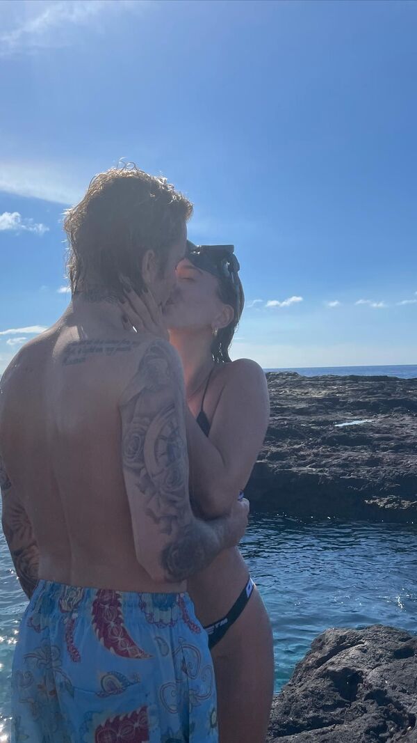 Justin Bieber, Hailey Bieber