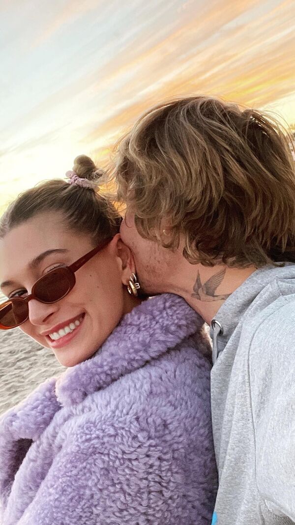 Justin Bieber, Hailey Bieber