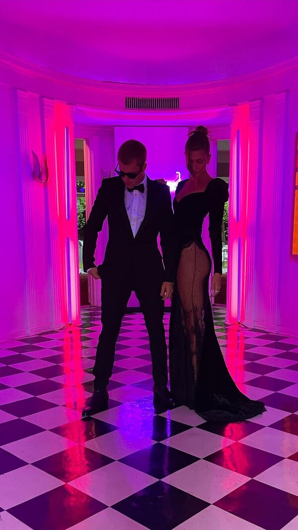 Justin Bieber, Hailey Bieber