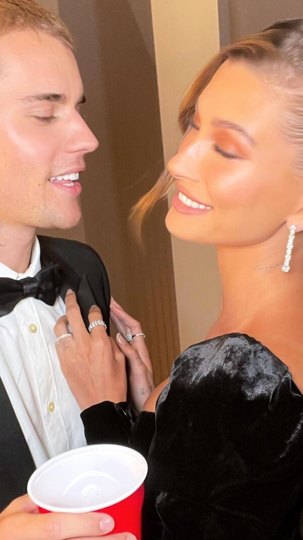 Justin Bieber, Hailey Bieber