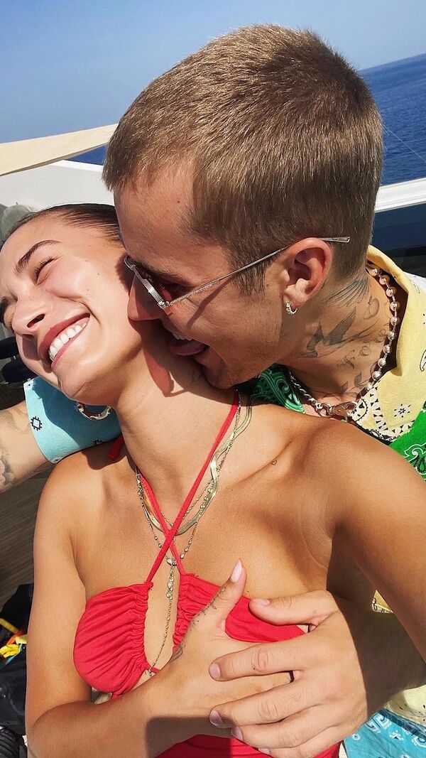Justin Bieber, Hailey Bieber