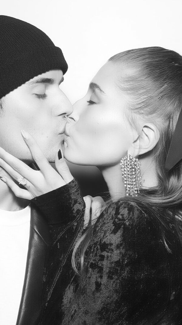 Justin Bieber, Hailey Bieber