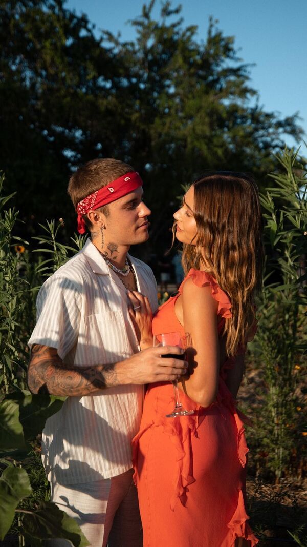Justin Bieber, Hailey Bieber