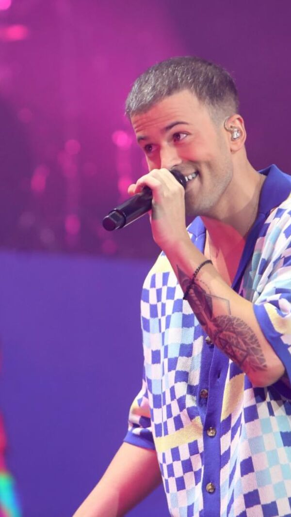 david carreira, concerto, 10 anos de carreira