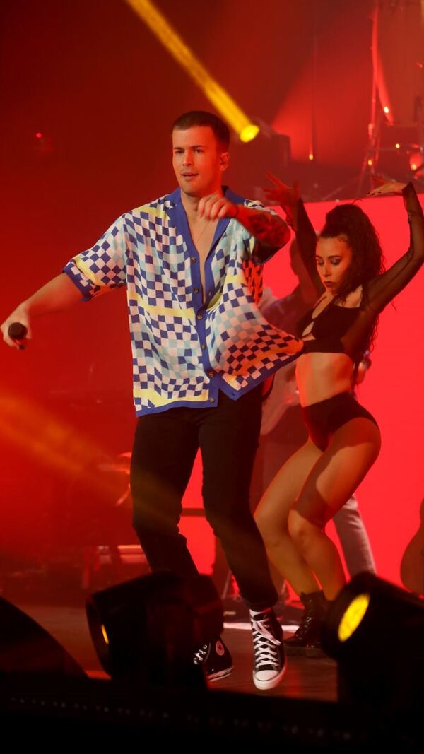 david carreira, concerto, 10 anos de carreira