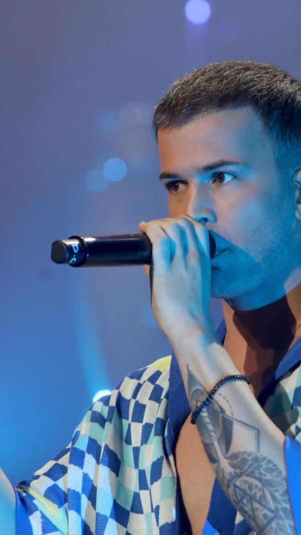 david carreira, concerto, 10 anos de carreira